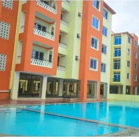 Homestay Luxurious Apartments With Swimming Pool Mtwapa Buitenkant foto